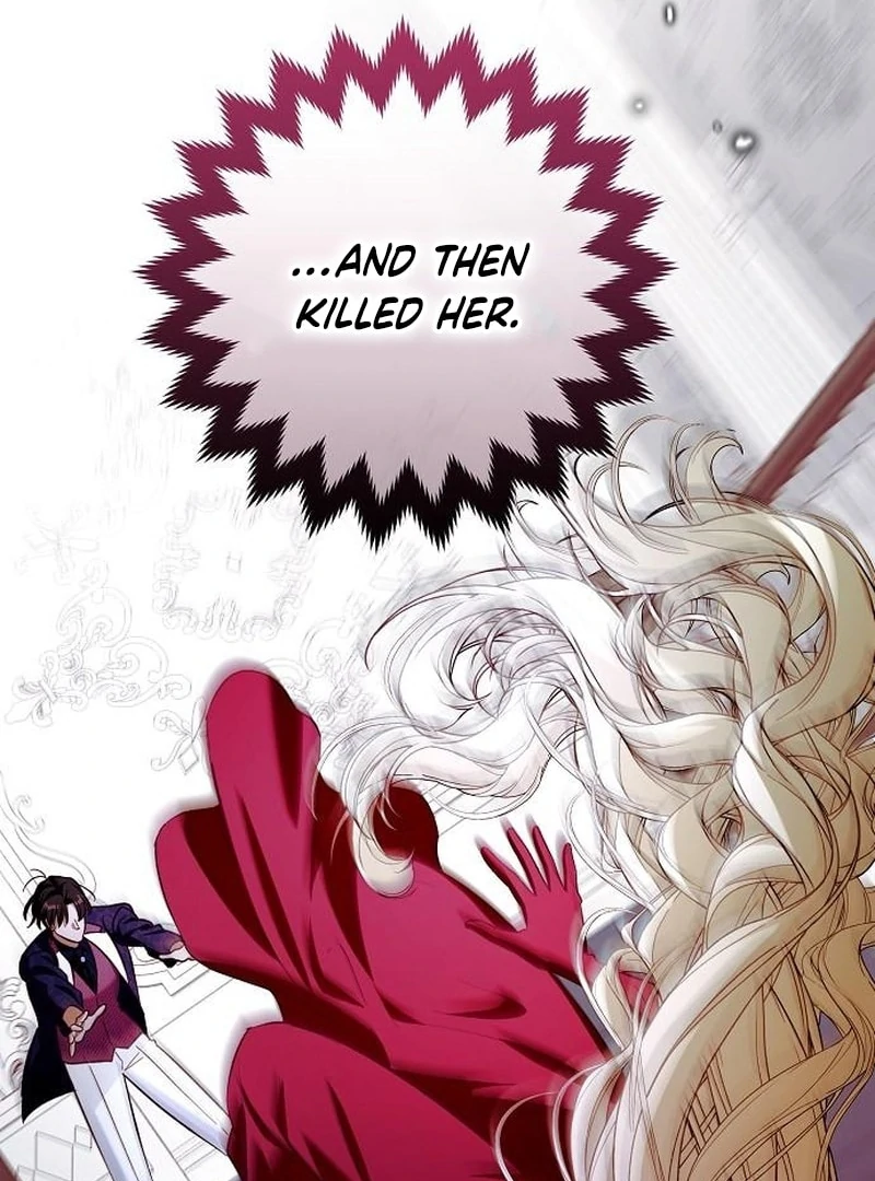 The Grand Duke’s Bride is a Hellborn Warrior Chapter 34 - Page 73