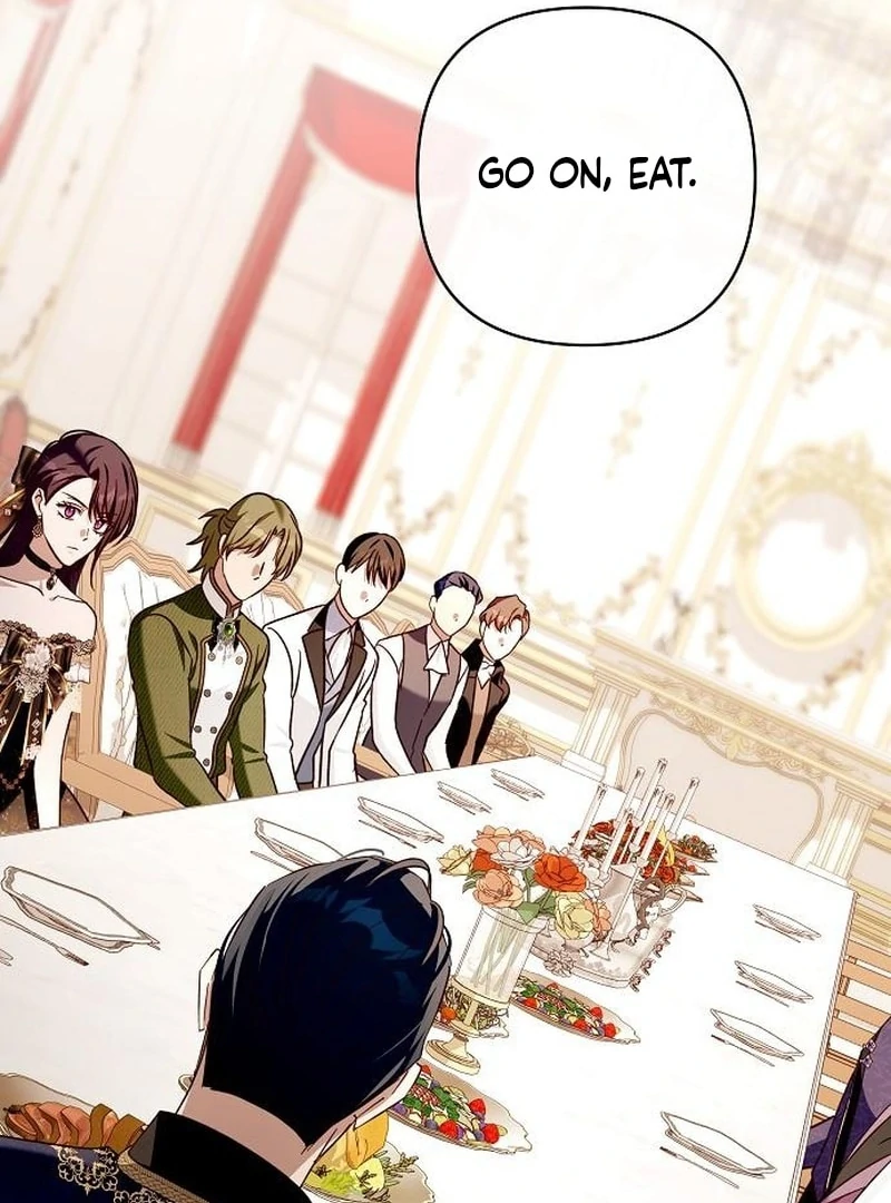 The Grand Duke’s Bride is a Hellborn Warrior Chapter 34 - Page 83