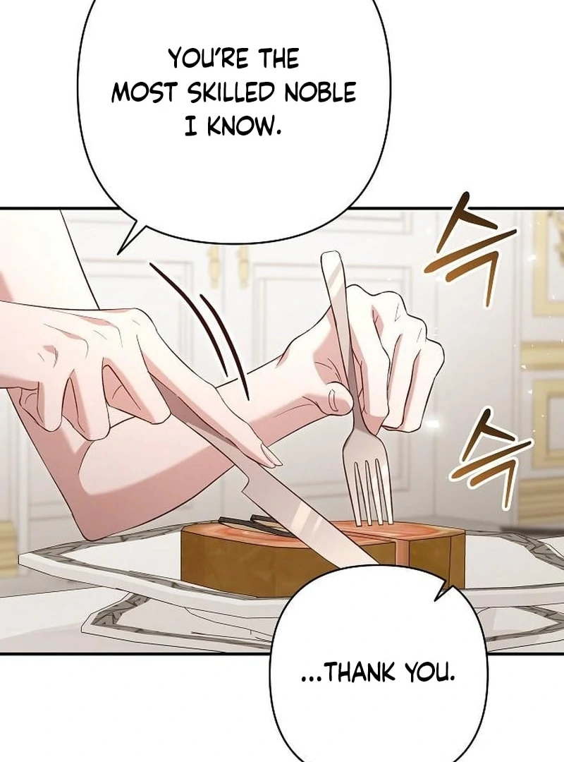 The Grand Duke’s Bride is a Hellborn Warrior Chapter 34 - Page 87