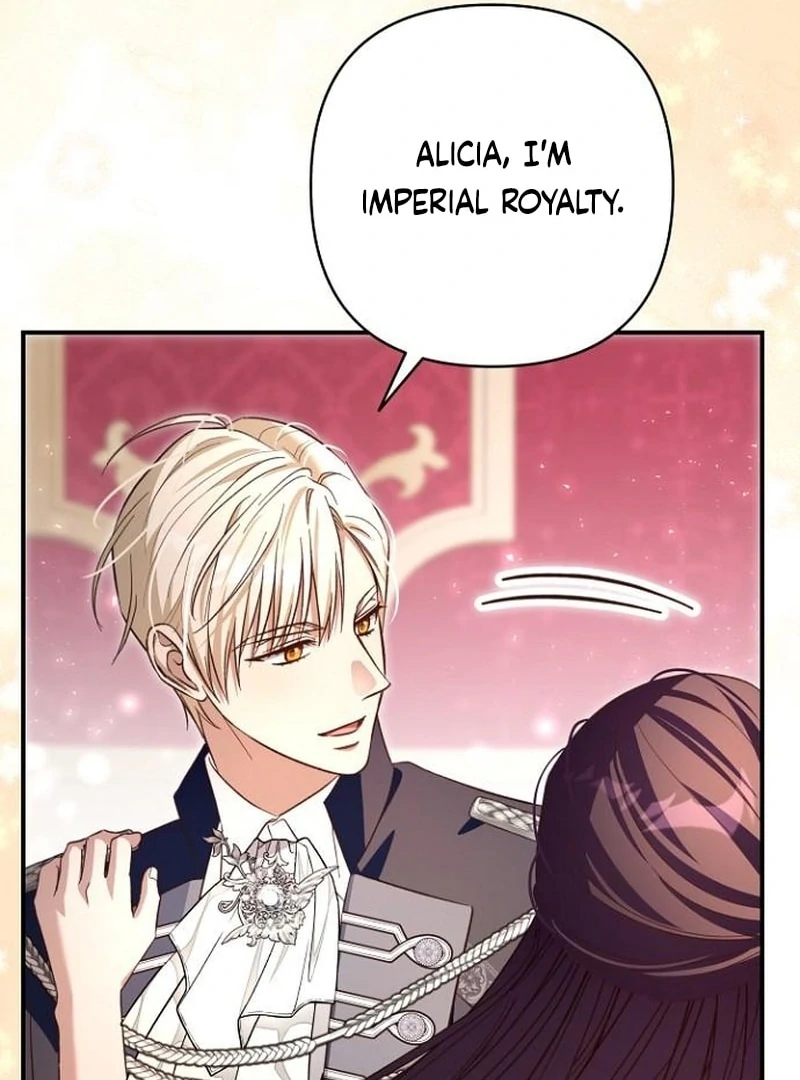 The Grand Duke’s Bride is a Hellborn Warrior Chapter 35 - Page 104