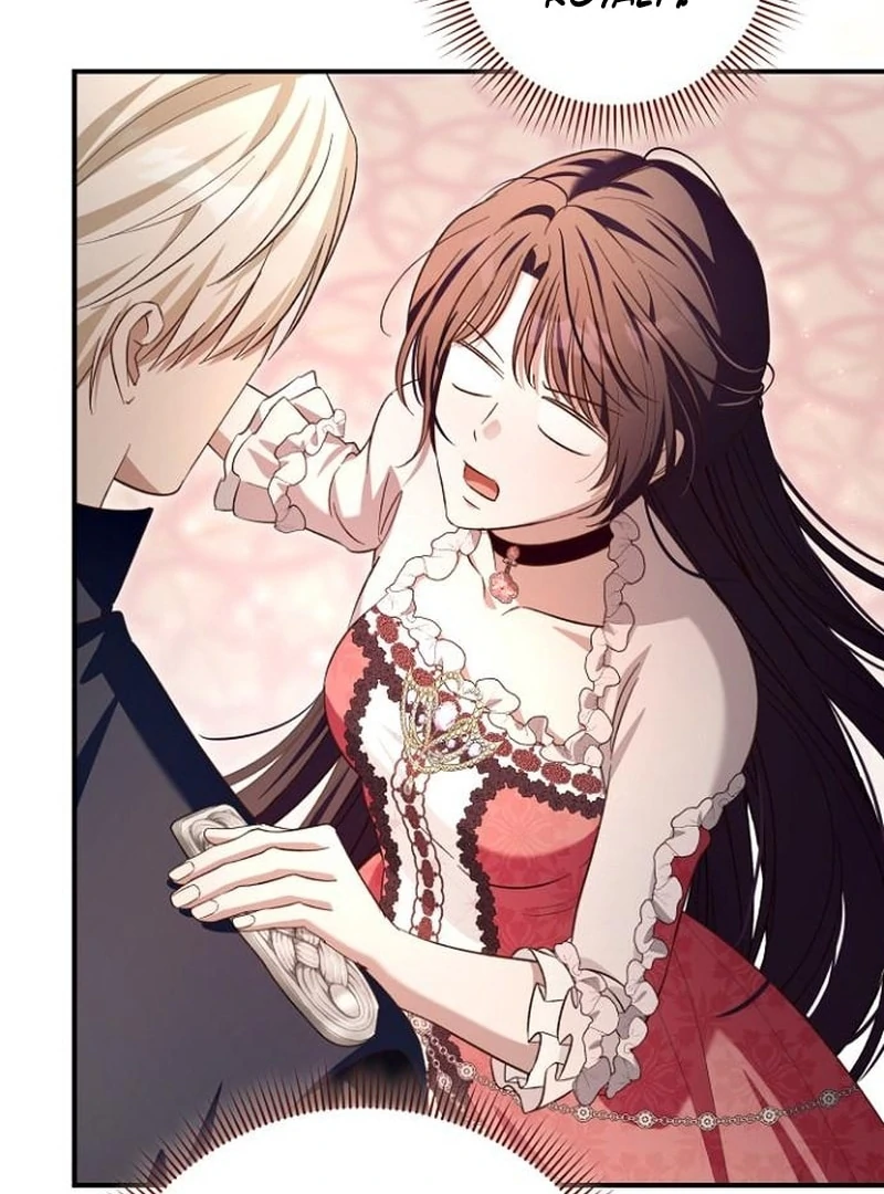 The Grand Duke’s Bride is a Hellborn Warrior Chapter 35 - Page 106