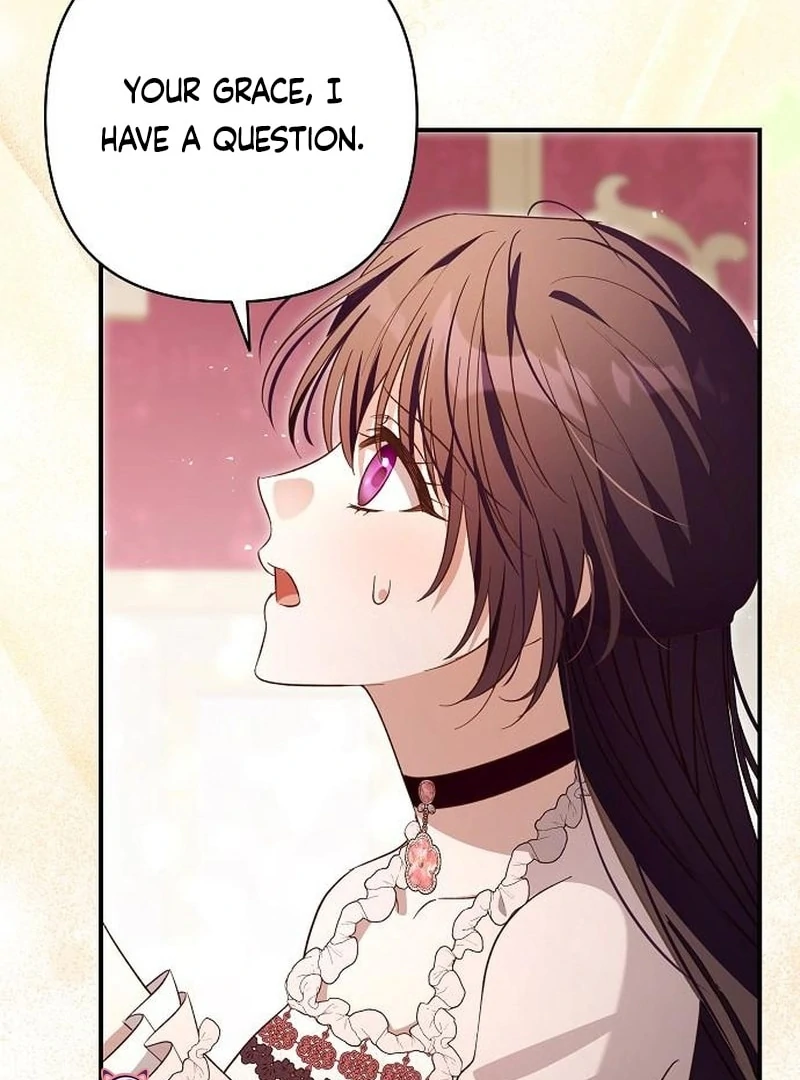 The Grand Duke’s Bride is a Hellborn Warrior Chapter 35 - Page 110