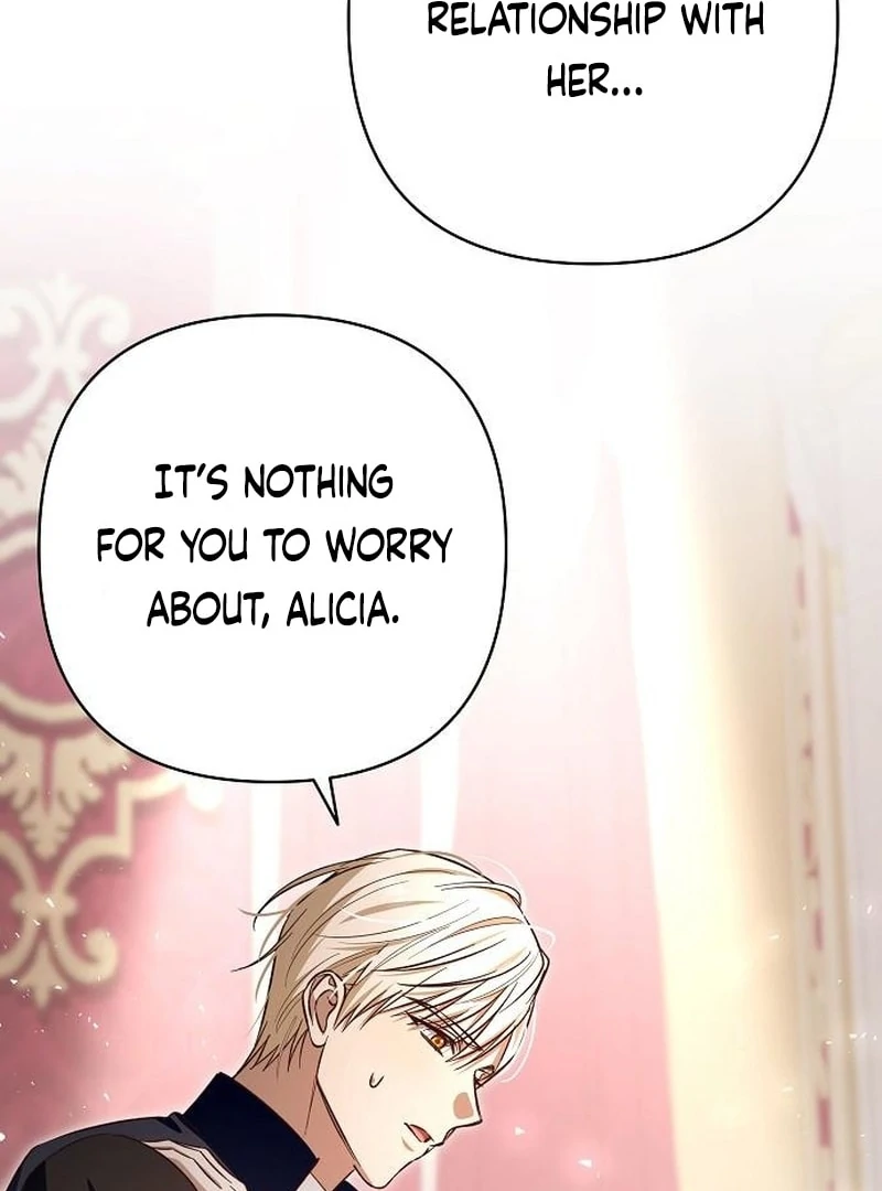 The Grand Duke’s Bride is a Hellborn Warrior Chapter 35 - Page 115