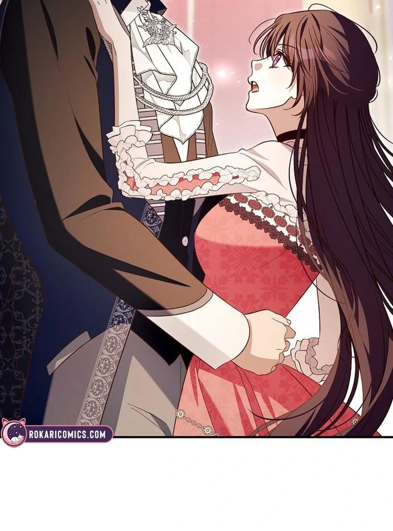 The Grand Duke’s Bride is a Hellborn Warrior Chapter 35 - Page 116