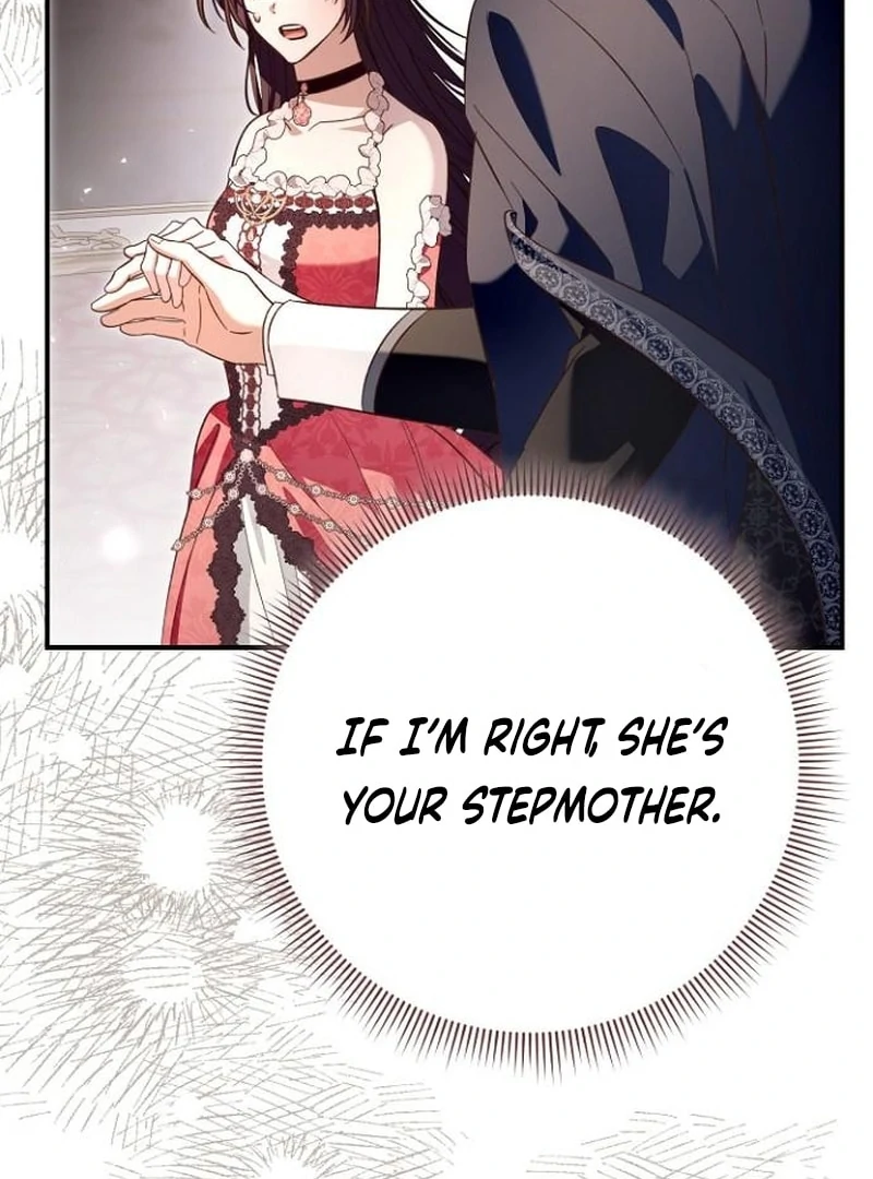 The Grand Duke’s Bride is a Hellborn Warrior Chapter 35 - Page 118