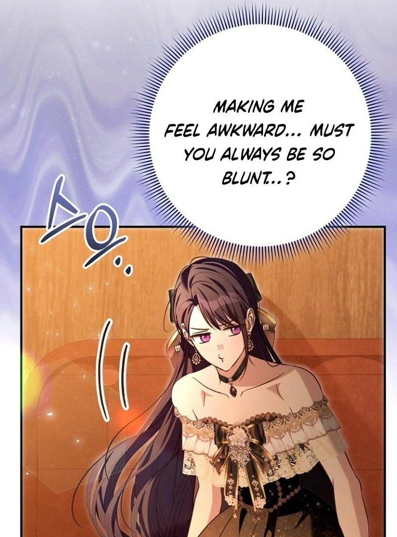 The Grand Duke’s Bride is a Hellborn Warrior Chapter 35 - Page 28