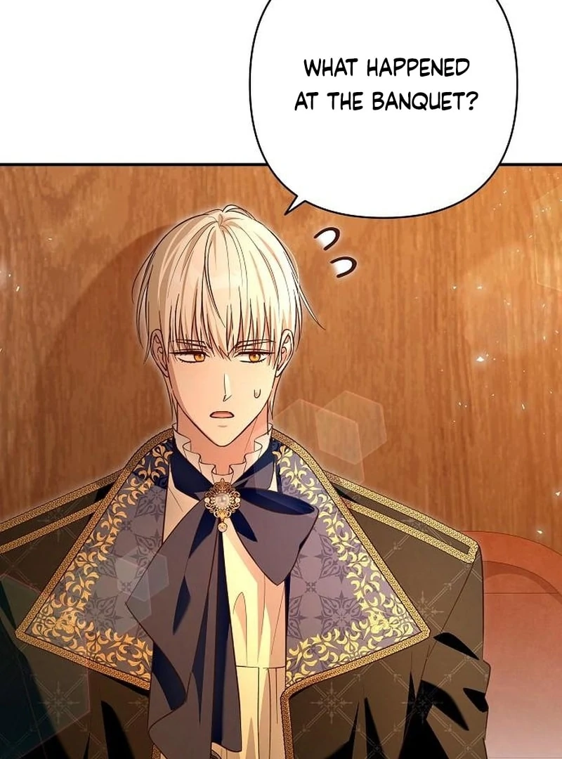 The Grand Duke’s Bride is a Hellborn Warrior Chapter 35 - Page 4