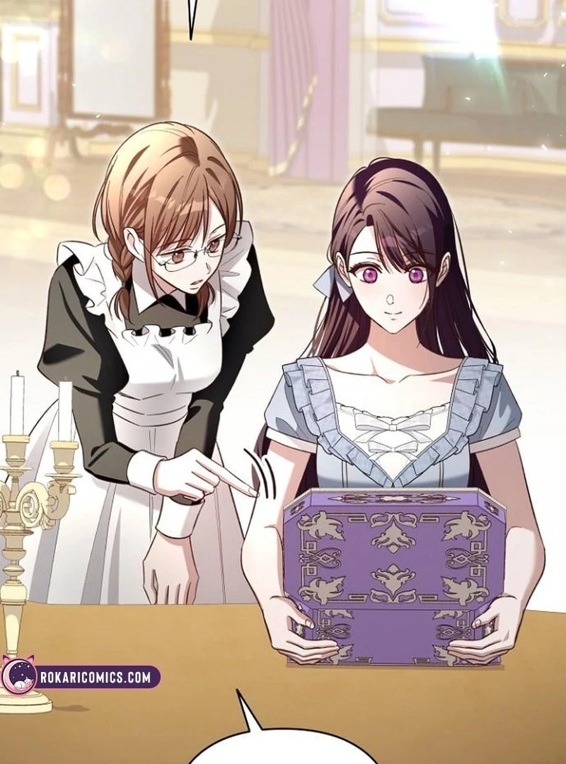 The Grand Duke’s Bride is a Hellborn Warrior Chapter 35 - Page 43