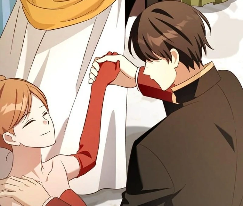 The Grand Duke’s Bride is a Hellborn Warrior Chapter 35 - Page 56