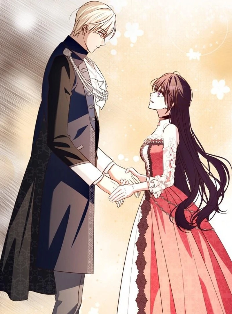 The Grand Duke’s Bride is a Hellborn Warrior Chapter 35 - Page 76