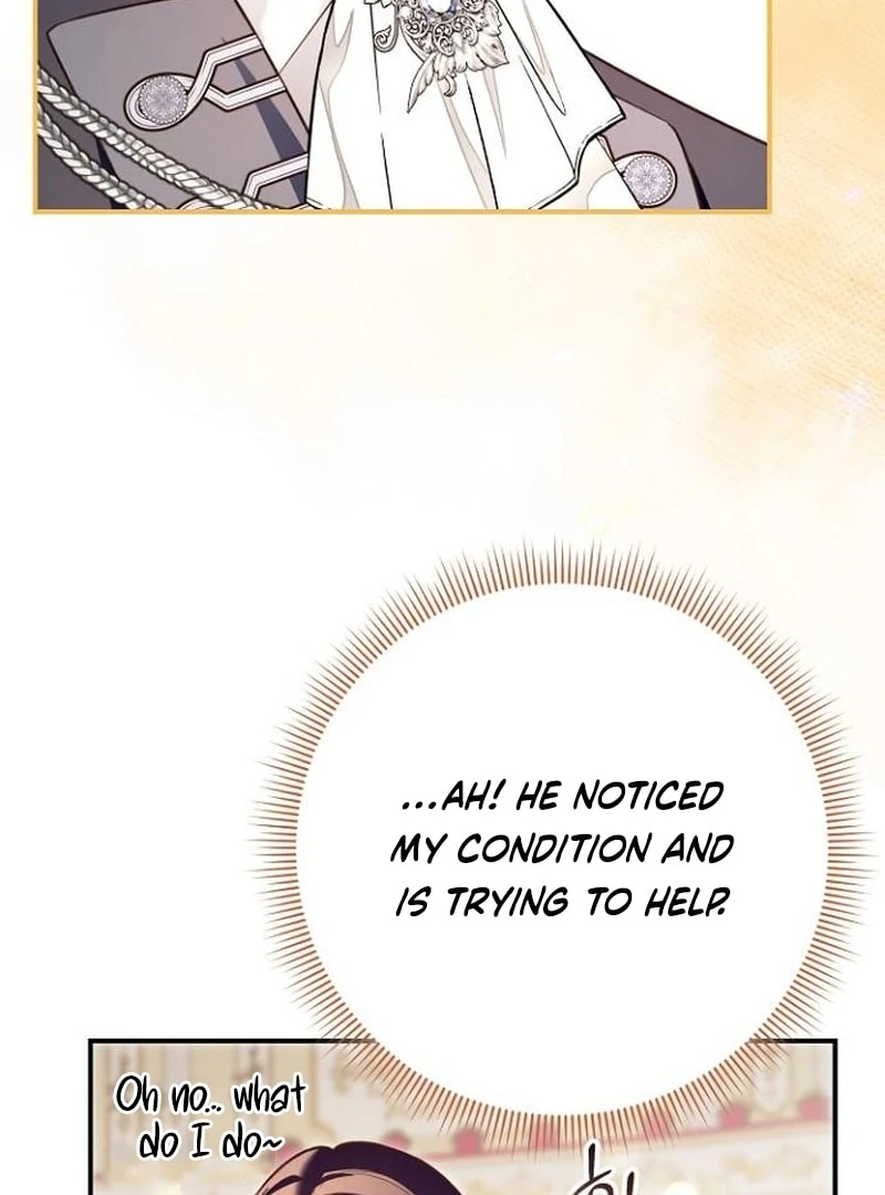 The Grand Duke’s Bride is a Hellborn Warrior Chapter 35 - Page 80