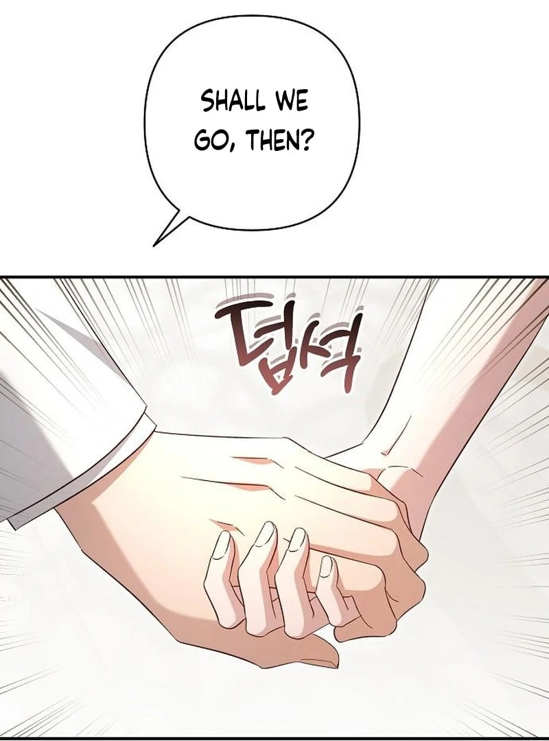 The Grand Duke’s Bride is a Hellborn Warrior Chapter 35 - Page 89