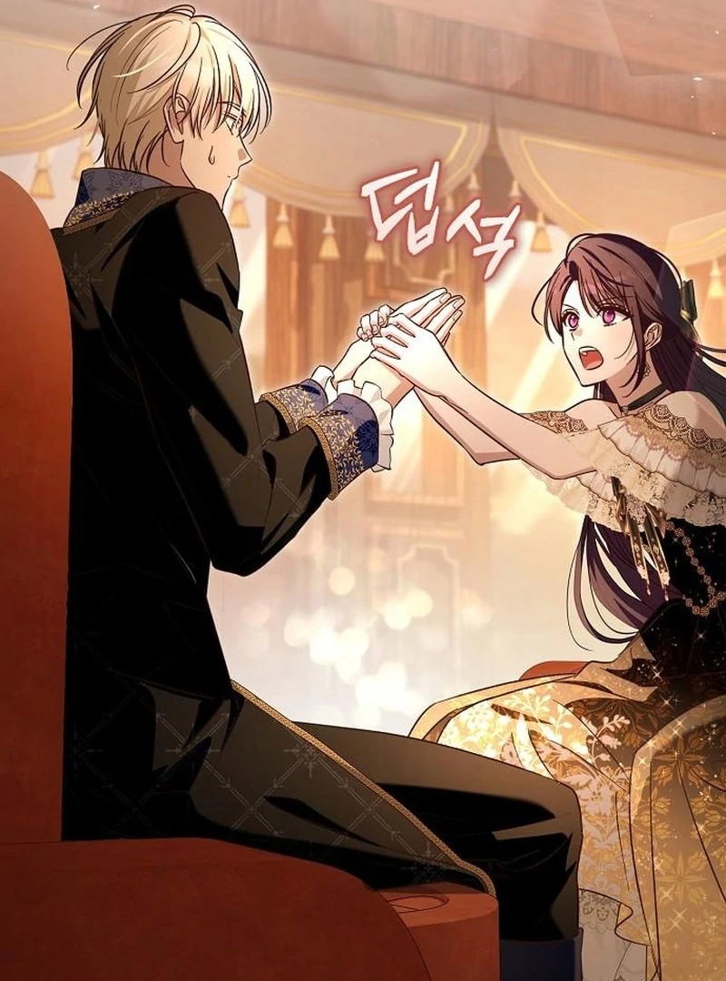 The Grand Duke’s Bride is a Hellborn Warrior Chapter 35 - Page 9