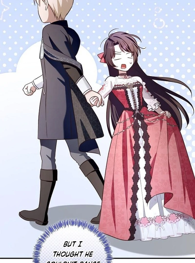 The Grand Duke’s Bride is a Hellborn Warrior Chapter 35 - Page 91