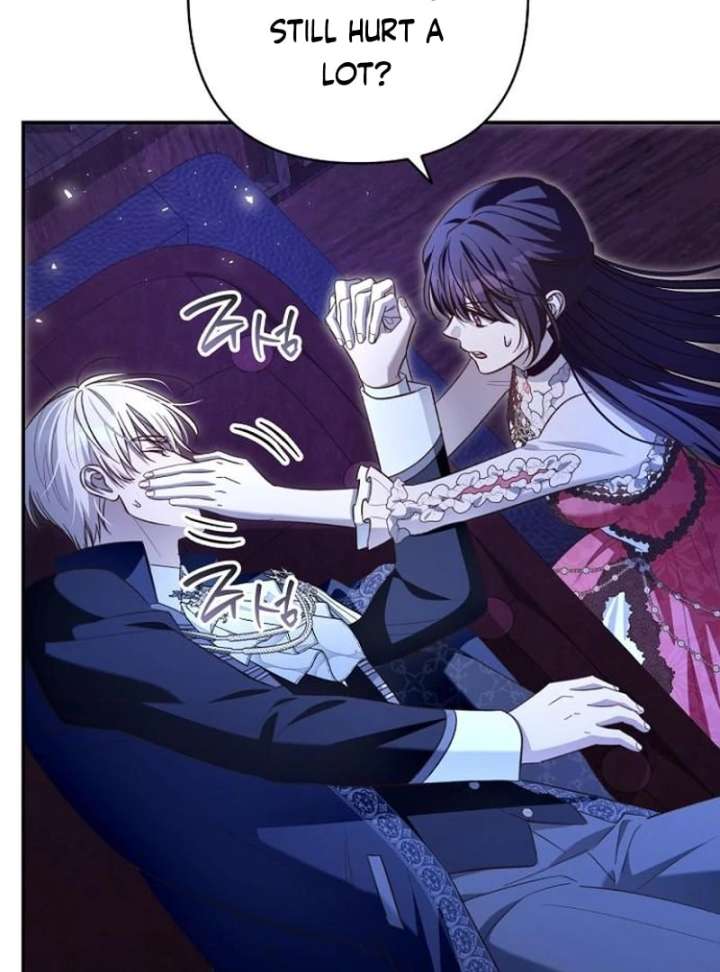 The Grand Duke’s Bride is a Hellborn Warrior Chapter 36 - Page 61