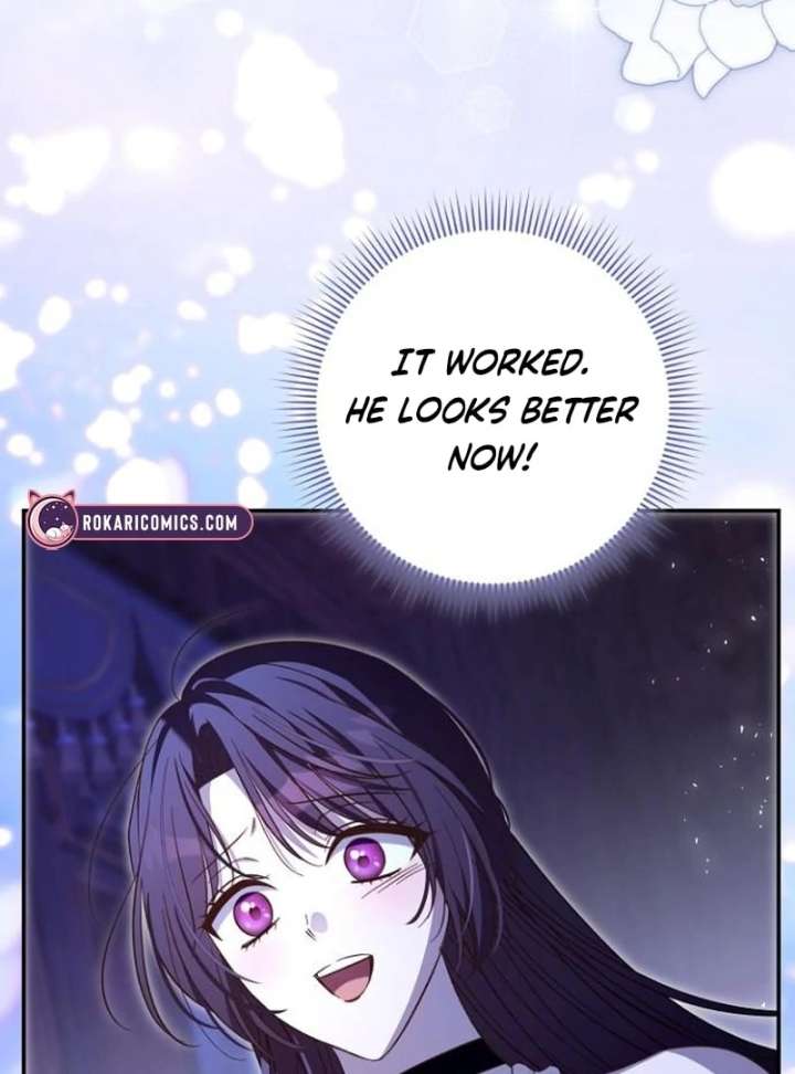 The Grand Duke’s Bride is a Hellborn Warrior Chapter 36 - Page 73