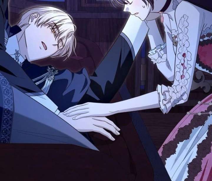 The Grand Duke’s Bride is a Hellborn Warrior Chapter 36 - Page 77