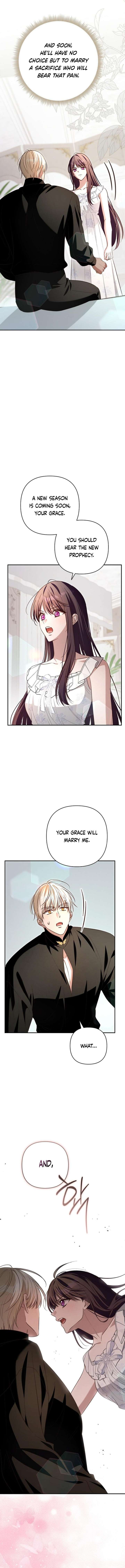 The Grand Duke’s Bride is a Hellborn Warrior Chapter 37 - Page 11