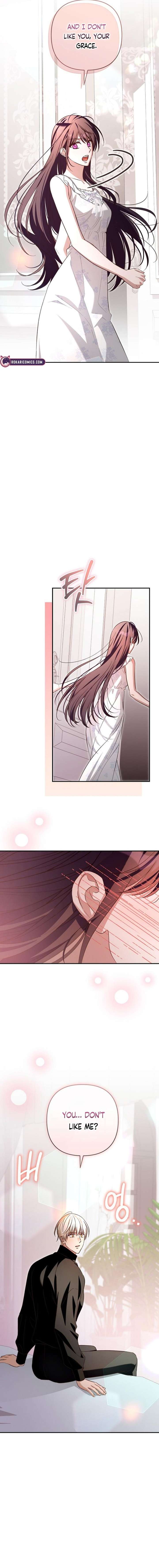 The Grand Duke’s Bride is a Hellborn Warrior Chapter 37 - Page 13