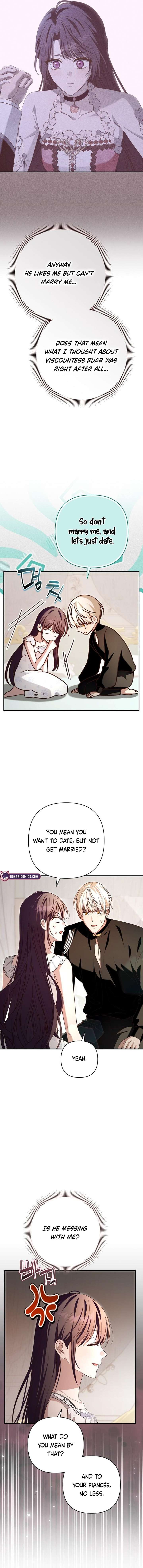 The Grand Duke’s Bride is a Hellborn Warrior Chapter 37 - Page 4