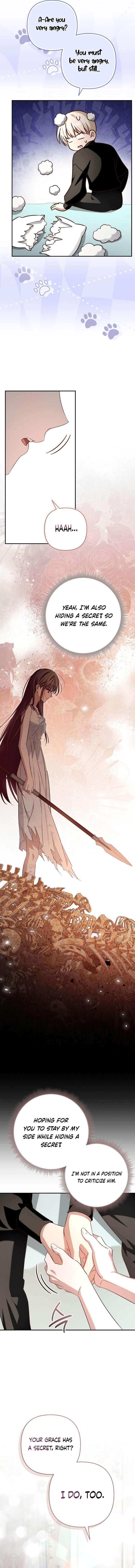 The Grand Duke’s Bride is a Hellborn Warrior Chapter 37 - Page 9