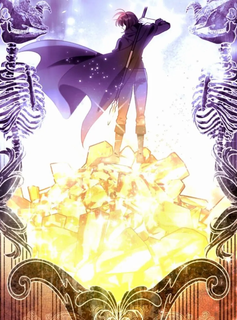 The Grand Duke’s Bride is a Hellborn Warrior Chapter 4 - Page 21