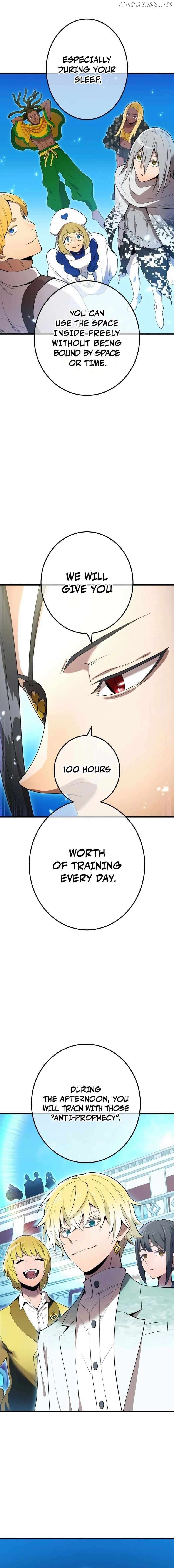 I am the Most Powerful Transcendent Being Chapter 10 - Page 12