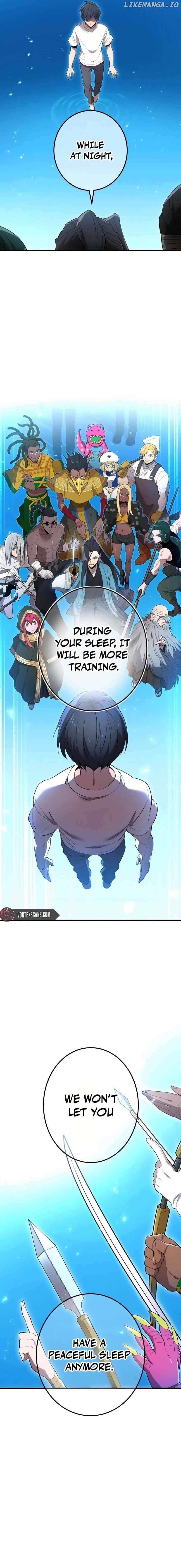 I am the Most Powerful Transcendent Being Chapter 10 - Page 13