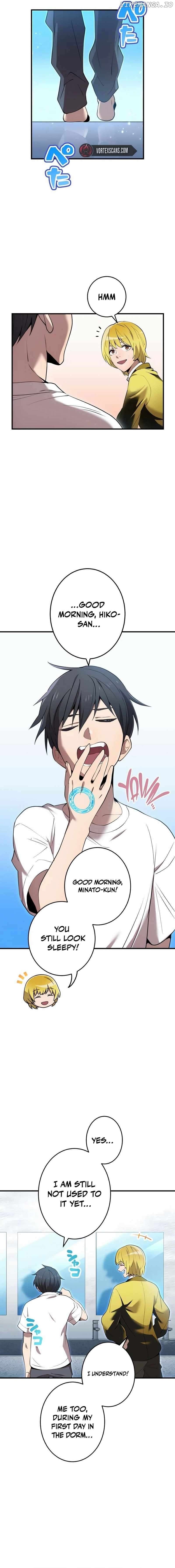 I am the Most Powerful Transcendent Being Chapter 10 - Page 16