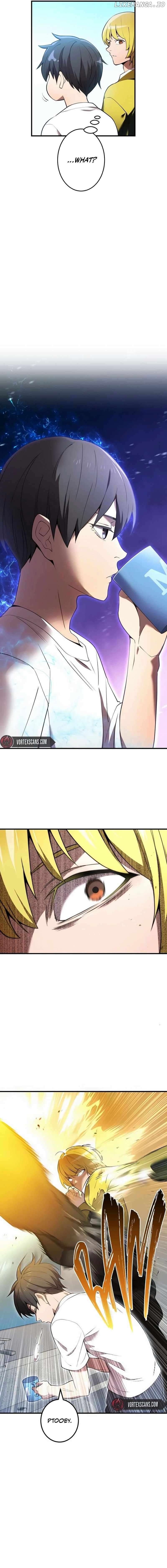 I am the Most Powerful Transcendent Being Chapter 10 - Page 17