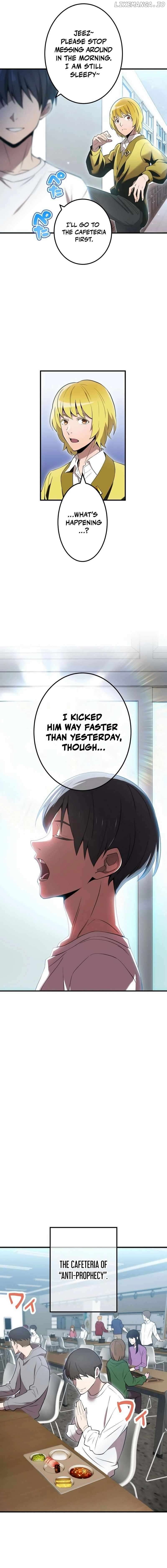 I am the Most Powerful Transcendent Being Chapter 10 - Page 18