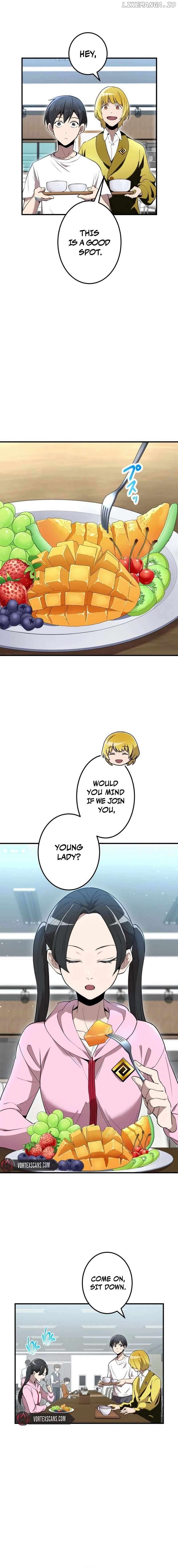 I am the Most Powerful Transcendent Being Chapter 10 - Page 19