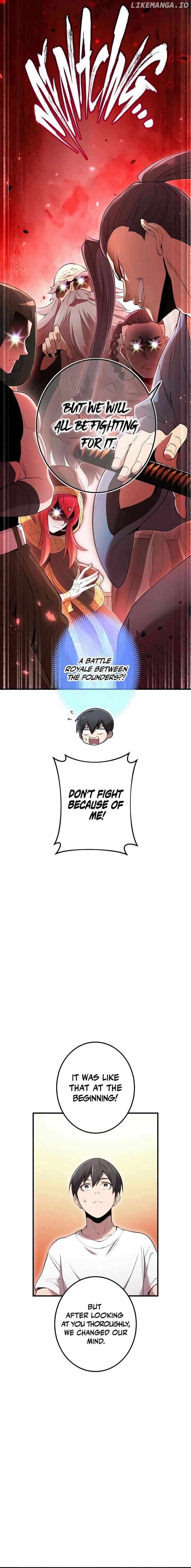 I am the Most Powerful Transcendent Being Chapter 10 - Page 2