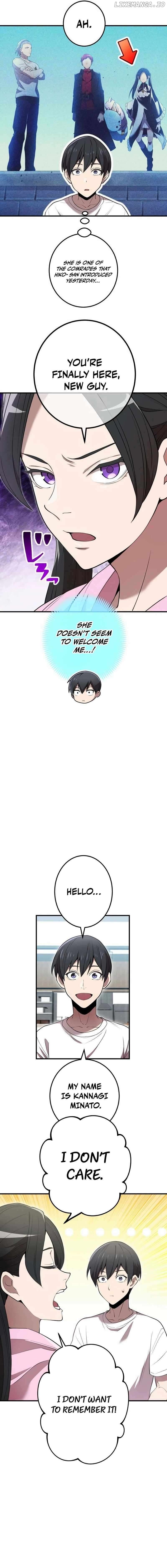 I am the Most Powerful Transcendent Being Chapter 10 - Page 20