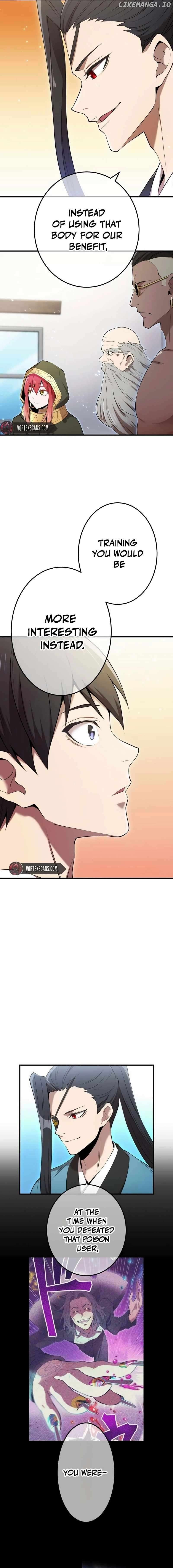 I am the Most Powerful Transcendent Being Chapter 10 - Page 3