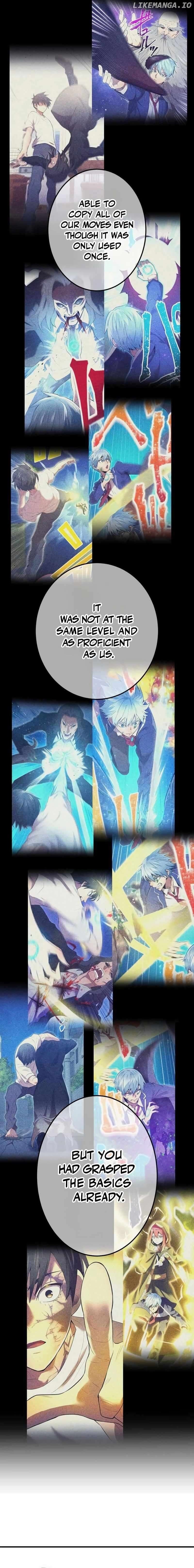 I am the Most Powerful Transcendent Being Chapter 10 - Page 4