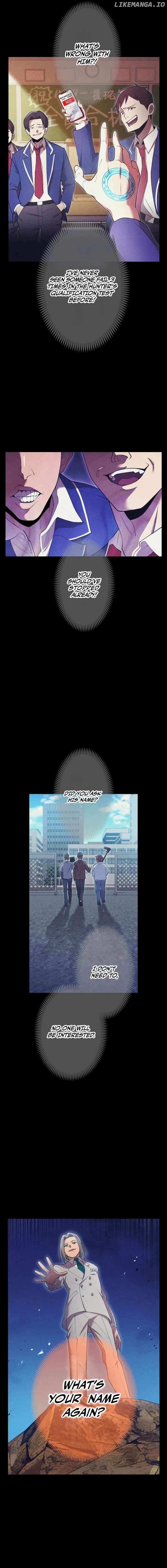 I am the Most Powerful Transcendent Being Chapter 10 - Page 8