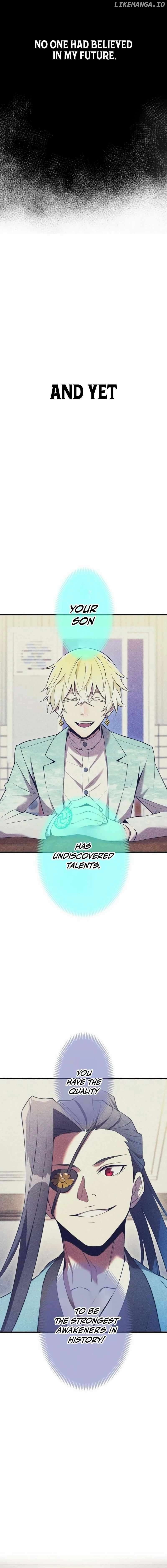 I am the Most Powerful Transcendent Being Chapter 10 - Page 9