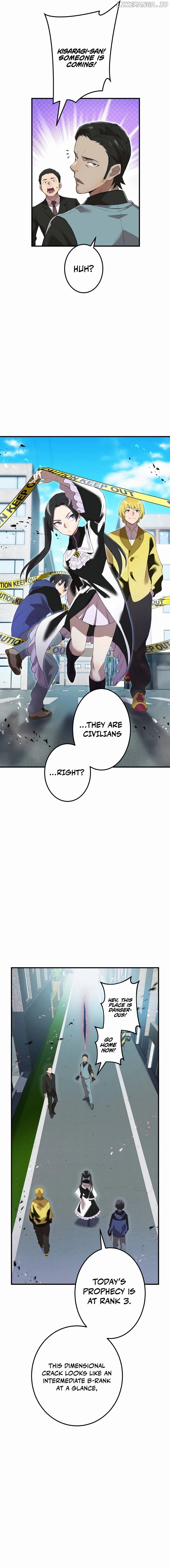 I am the Most Powerful Transcendent Being Chapter 11 - Page 11