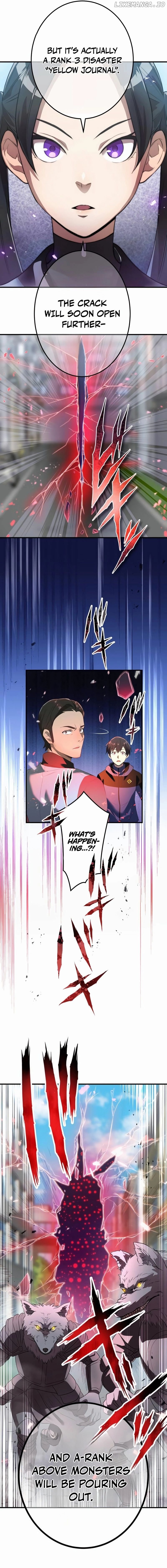 I am the Most Powerful Transcendent Being Chapter 11 - Page 12