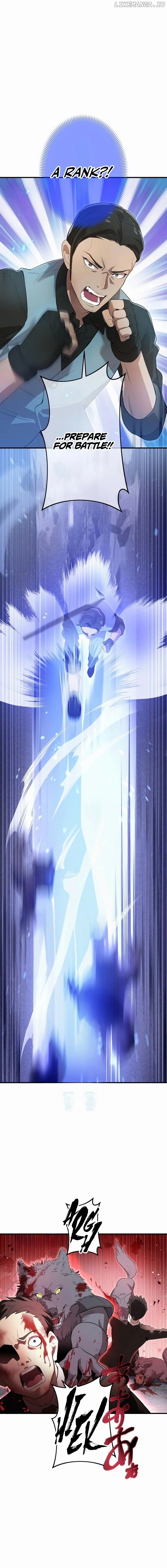 I am the Most Powerful Transcendent Being Chapter 11 - Page 13