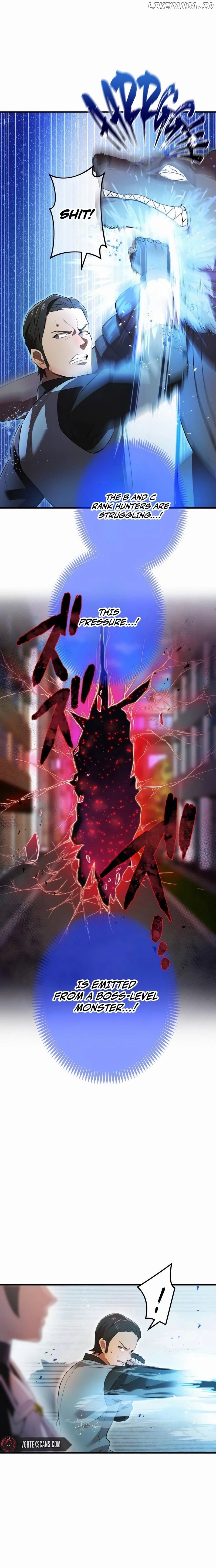 I am the Most Powerful Transcendent Being Chapter 11 - Page 14