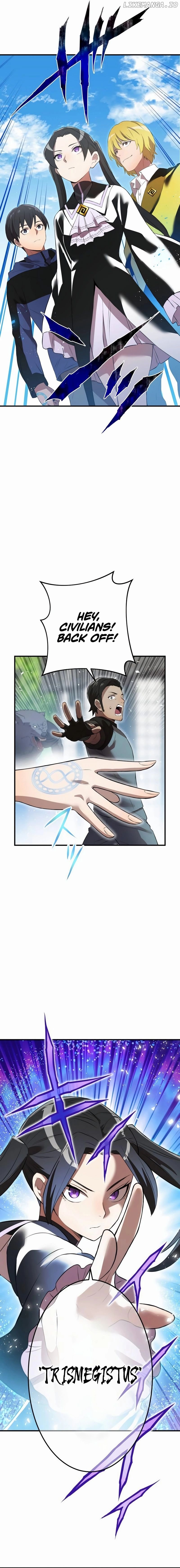 I am the Most Powerful Transcendent Being Chapter 11 - Page 15