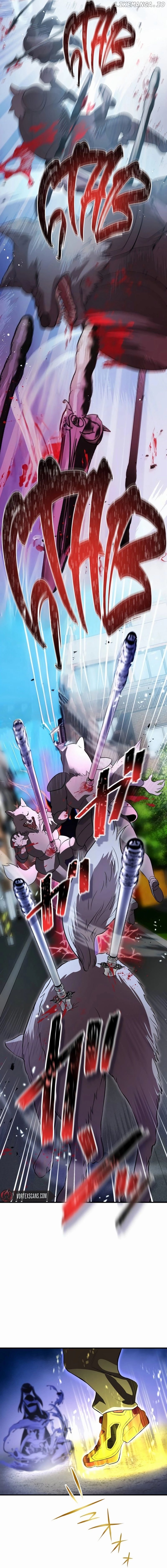 I am the Most Powerful Transcendent Being Chapter 11 - Page 17