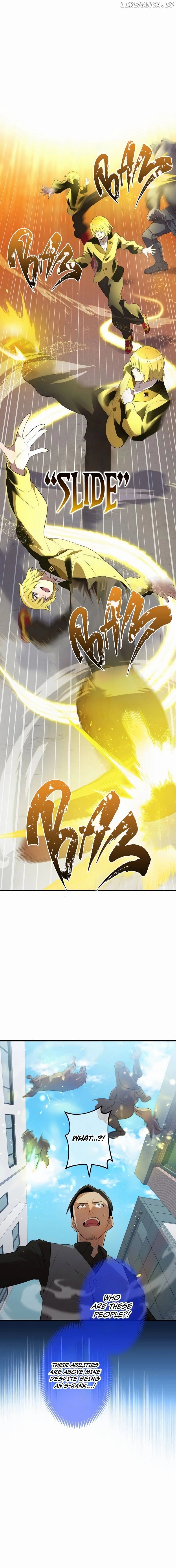 I am the Most Powerful Transcendent Being Chapter 11 - Page 18