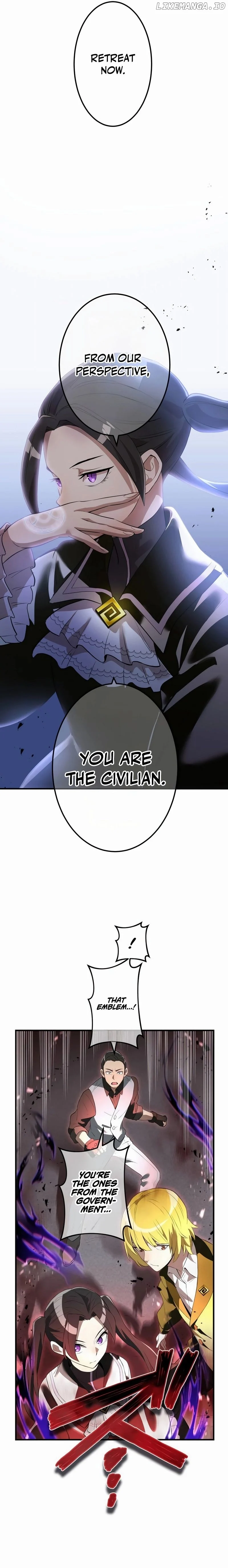 I am the Most Powerful Transcendent Being Chapter 11 - Page 19