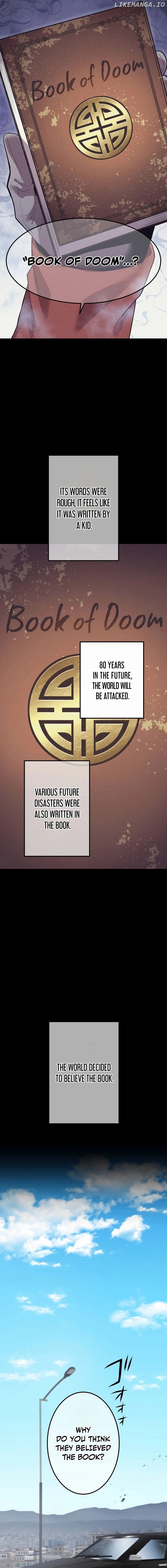 I am the Most Powerful Transcendent Being Chapter 11 - Page 2