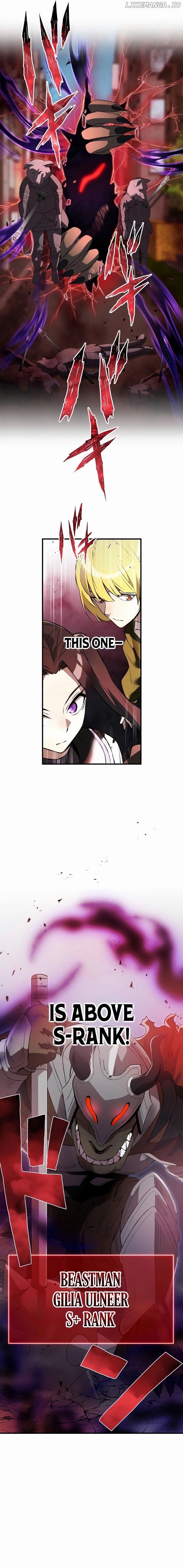 I am the Most Powerful Transcendent Being Chapter 11 - Page 20