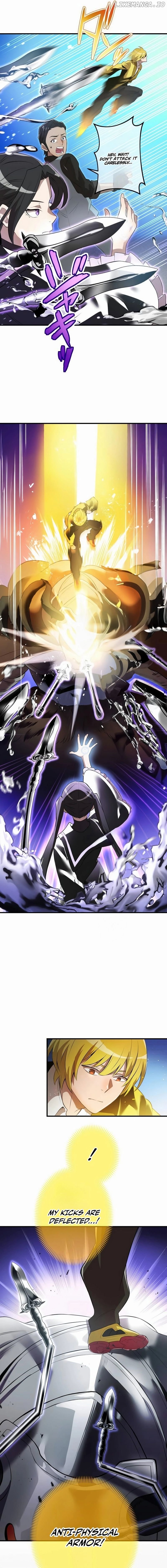 I am the Most Powerful Transcendent Being Chapter 11 - Page 21