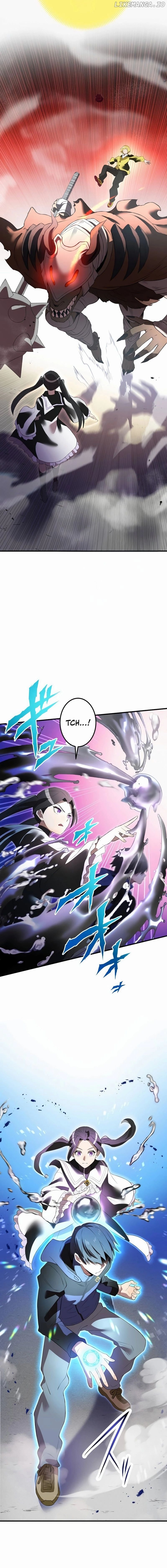 I am the Most Powerful Transcendent Being Chapter 11 - Page 22